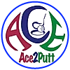 Ace2Putt Mini Putt Rental Logo